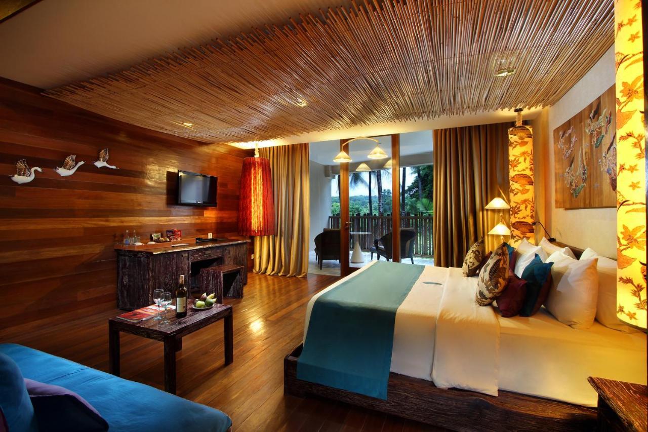 Kupu Kupu Jimbaran Beach Hotel & Spa By L'Occitane Exteriér fotografie
