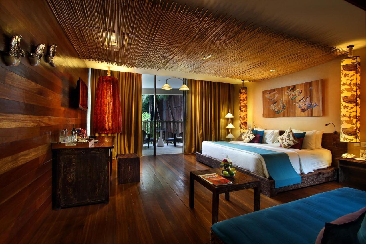 Kupu Kupu Jimbaran Beach Hotel & Spa By L'Occitane Exteriér fotografie