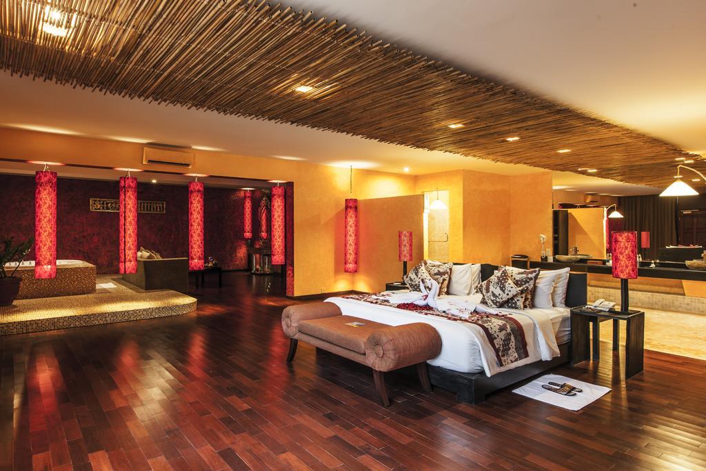 Kupu Kupu Jimbaran Beach Hotel & Spa By L'Occitane Exteriér fotografie