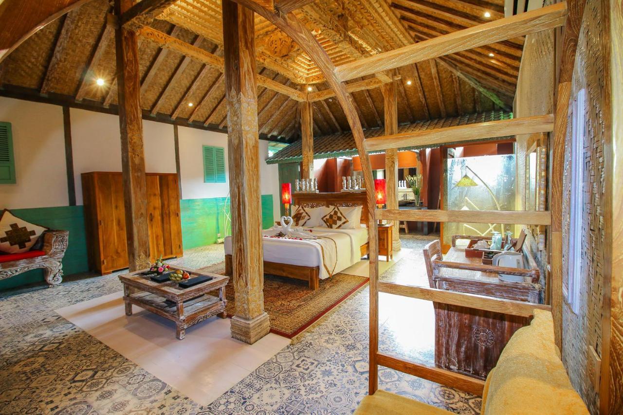 Kupu Kupu Jimbaran Beach Hotel & Spa By L'Occitane Exteriér fotografie