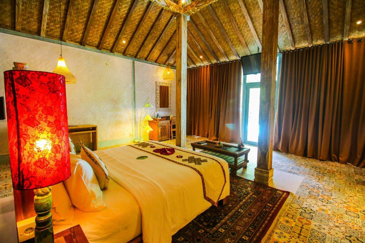 Kupu Kupu Jimbaran Beach Hotel & Spa By L'Occitane Exteriér fotografie