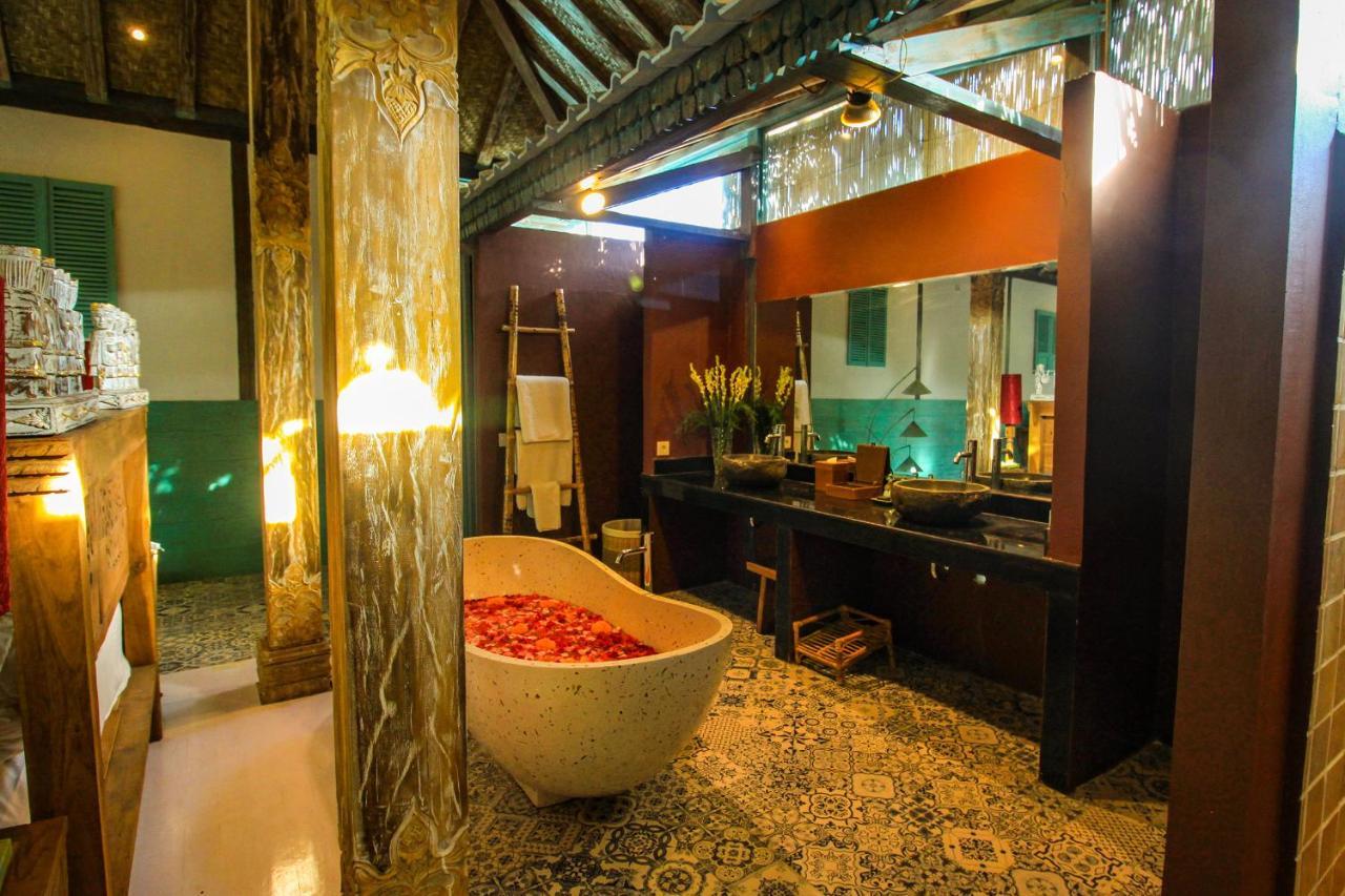 Kupu Kupu Jimbaran Beach Hotel & Spa By L'Occitane Exteriér fotografie