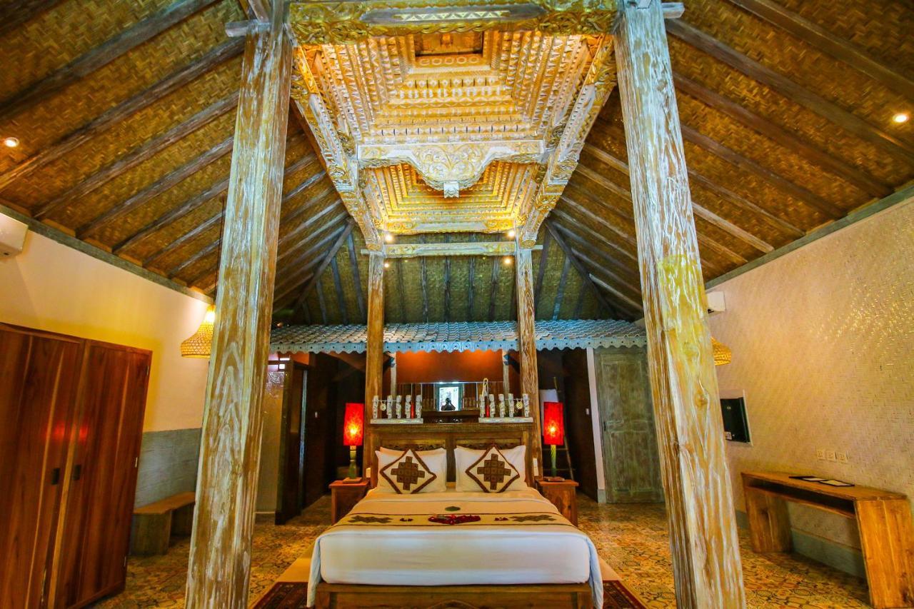 Kupu Kupu Jimbaran Beach Hotel & Spa By L'Occitane Exteriér fotografie