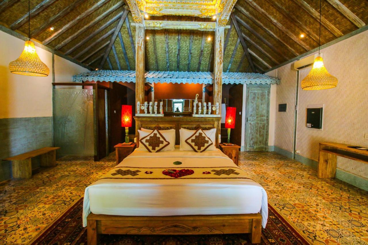 Kupu Kupu Jimbaran Beach Hotel & Spa By L'Occitane Exteriér fotografie