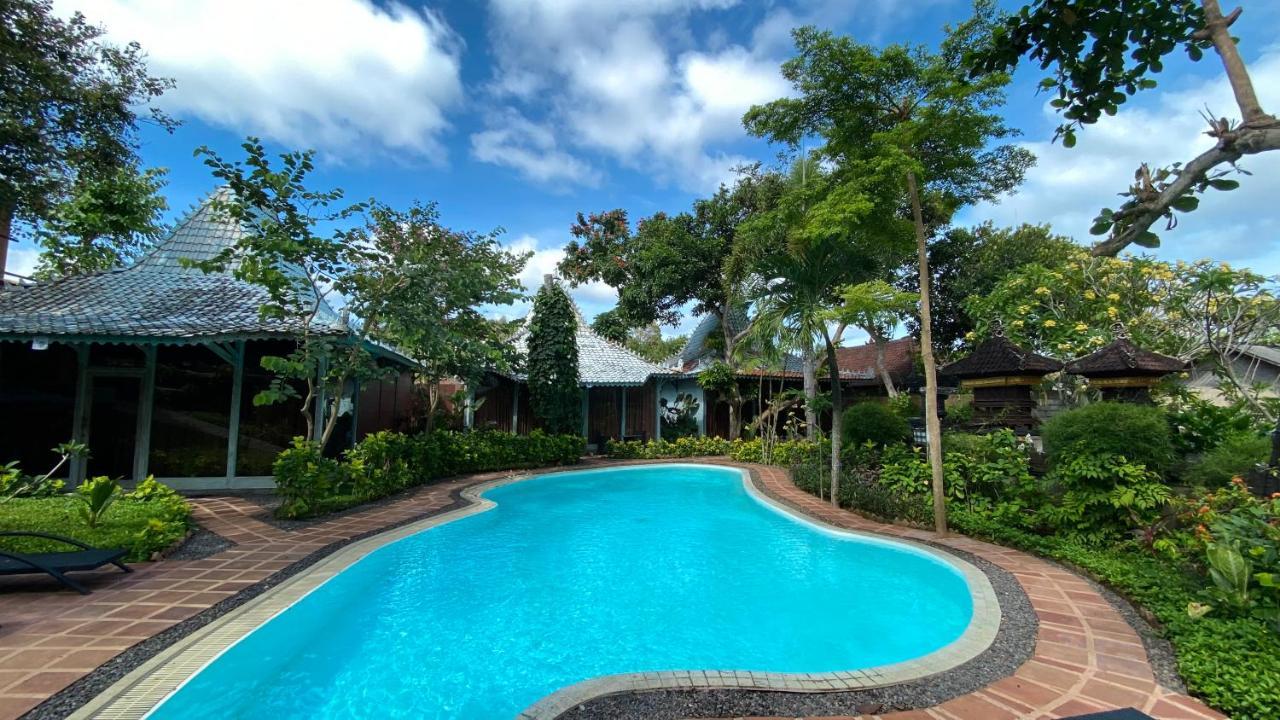 Kupu Kupu Jimbaran Beach Hotel & Spa By L'Occitane Exteriér fotografie