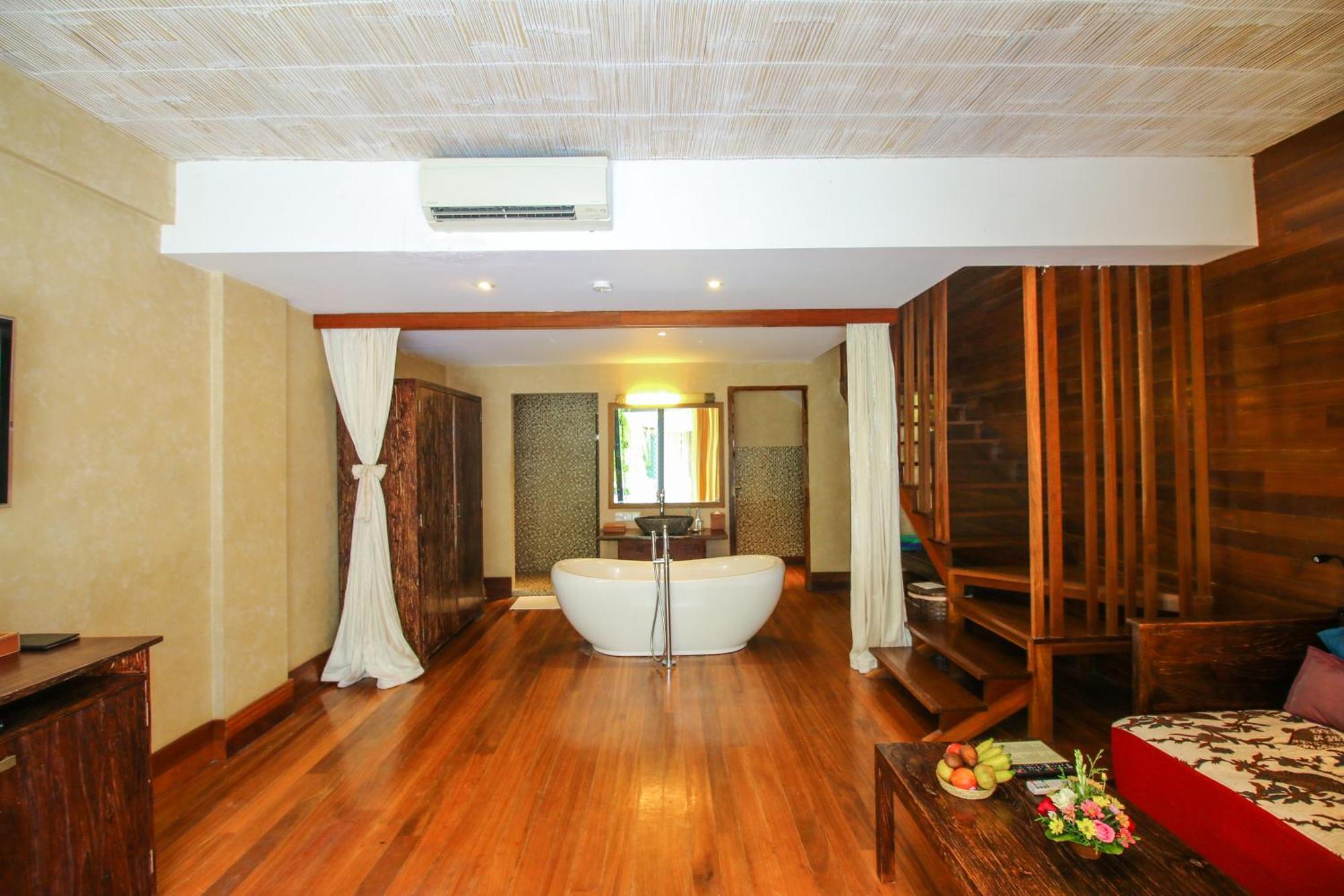 Kupu Kupu Jimbaran Beach Hotel & Spa By L'Occitane Exteriér fotografie