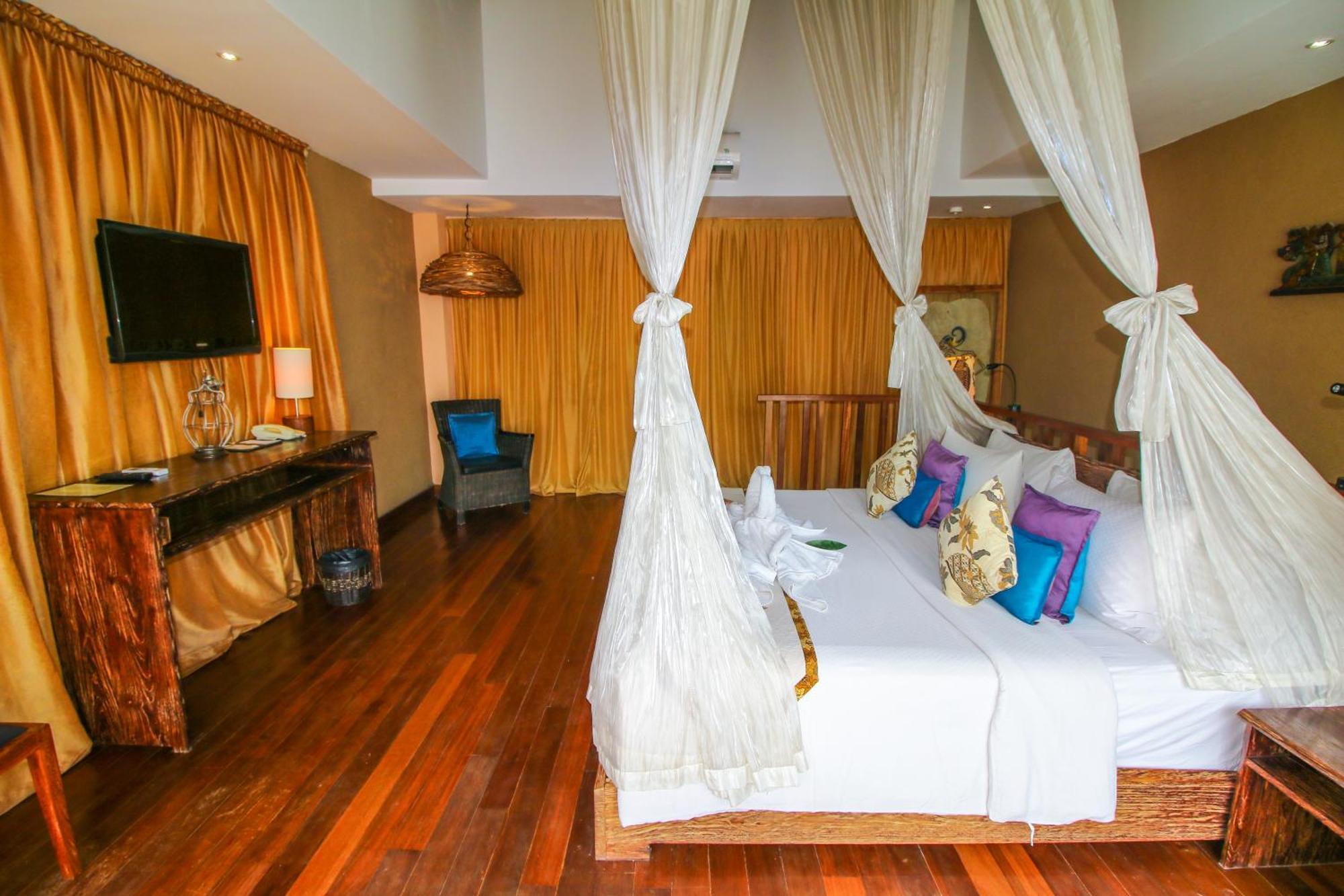 Kupu Kupu Jimbaran Beach Hotel & Spa By L'Occitane Exteriér fotografie