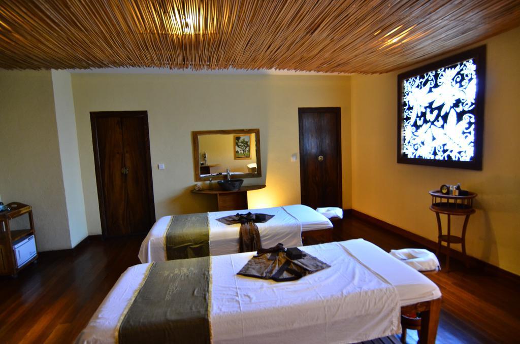 Kupu Kupu Jimbaran Beach Hotel & Spa By L'Occitane Exteriér fotografie