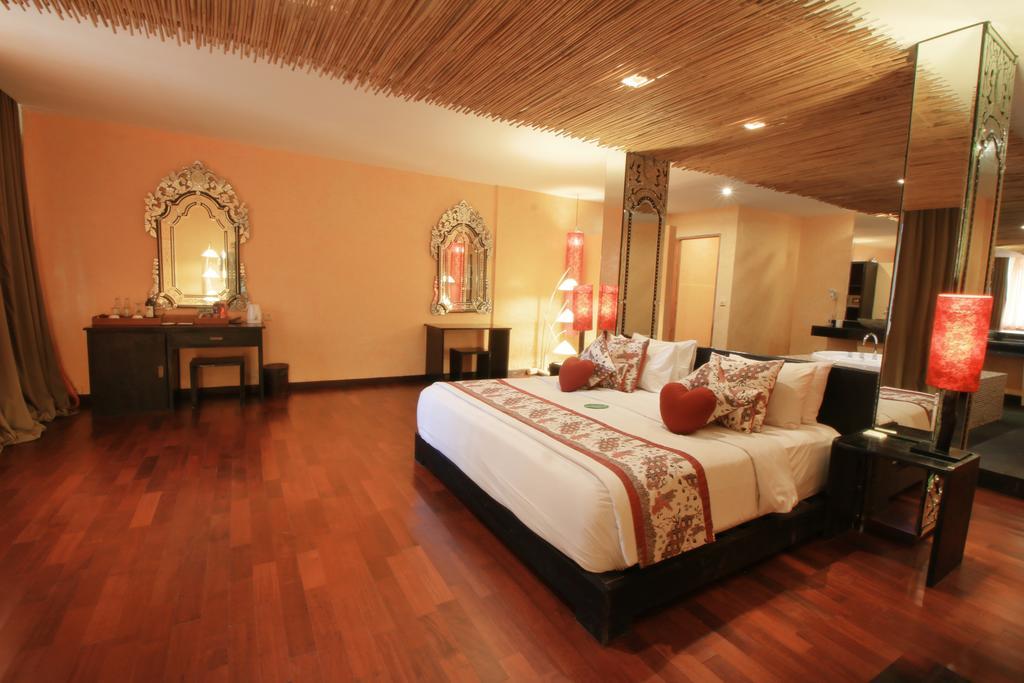 Kupu Kupu Jimbaran Beach Hotel & Spa By L'Occitane Exteriér fotografie