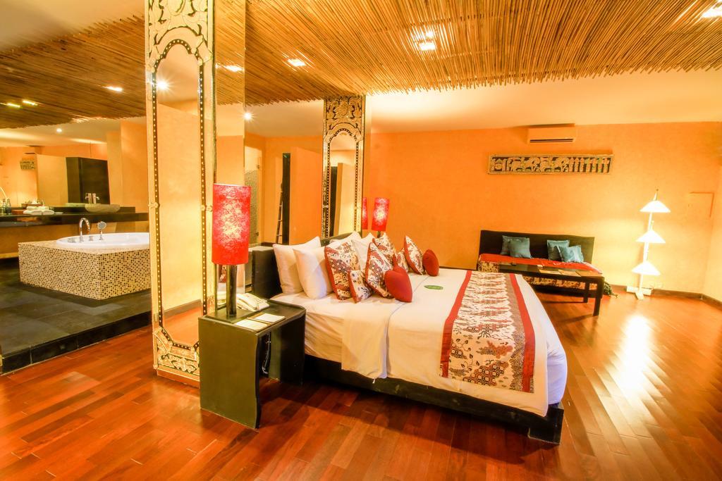 Kupu Kupu Jimbaran Beach Hotel & Spa By L'Occitane Exteriér fotografie