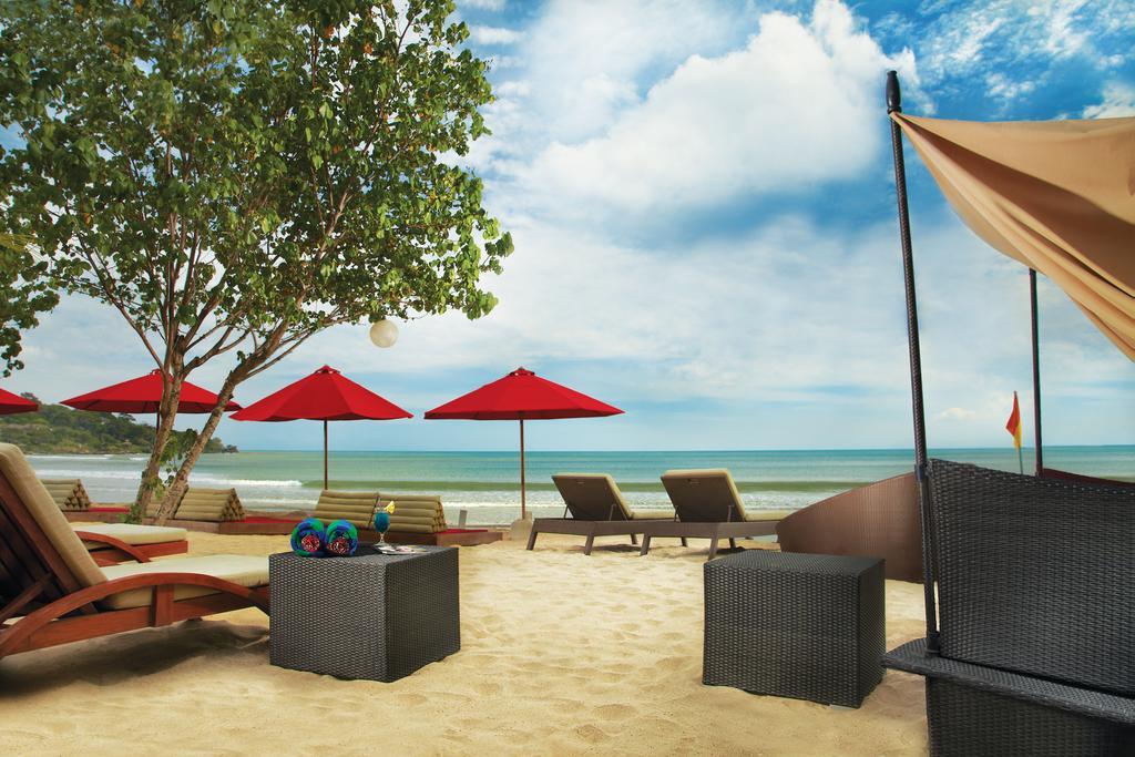Kupu Kupu Jimbaran Beach Hotel & Spa By L'Occitane Exteriér fotografie