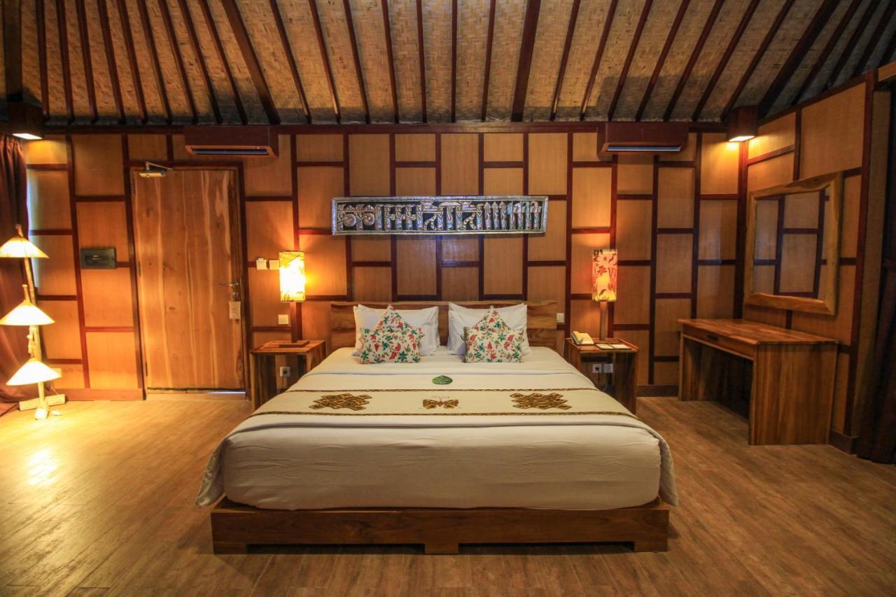 Kupu Kupu Jimbaran Beach Hotel & Spa By L'Occitane Exteriér fotografie
