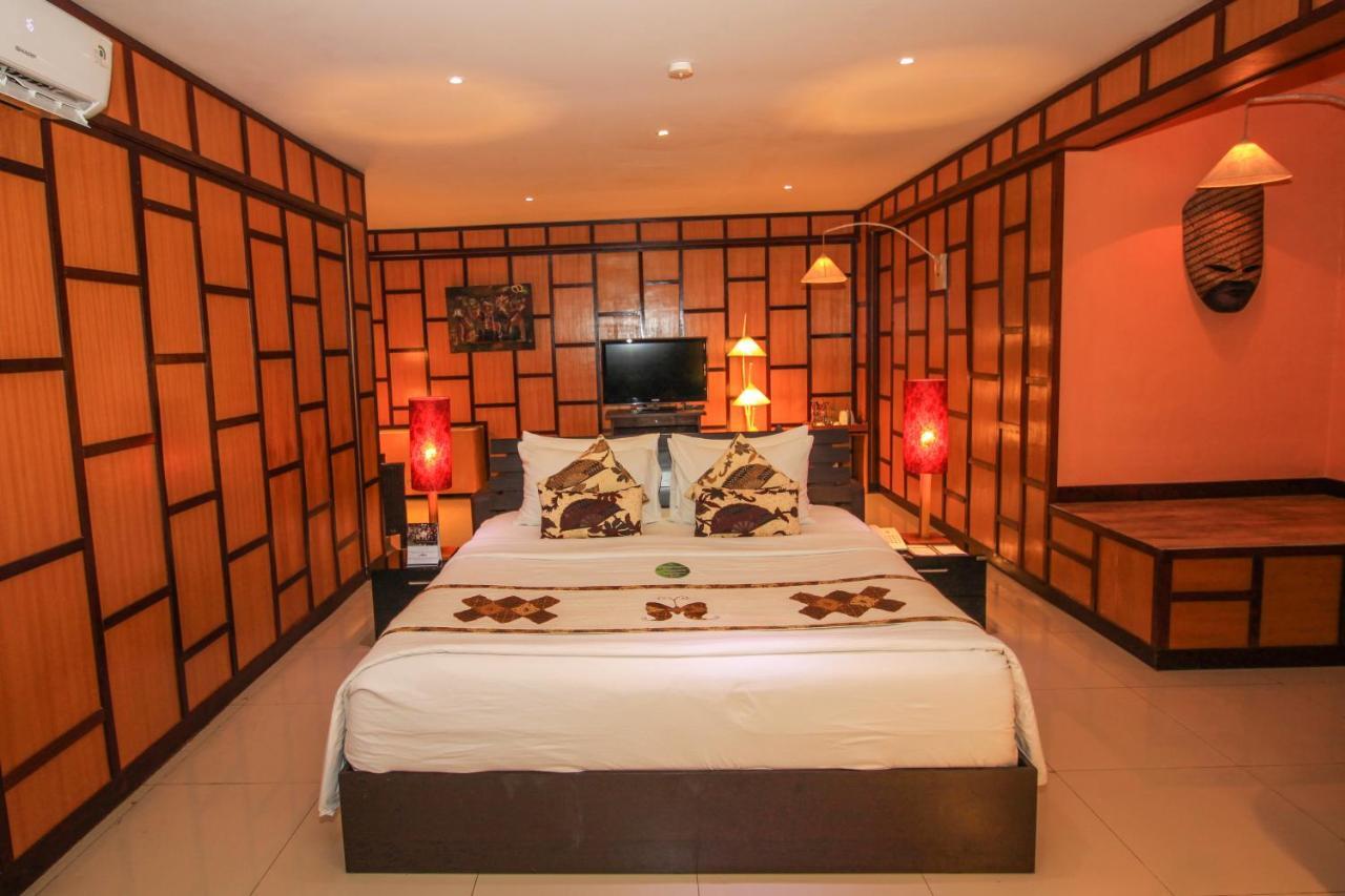 Kupu Kupu Jimbaran Beach Hotel & Spa By L'Occitane Exteriér fotografie