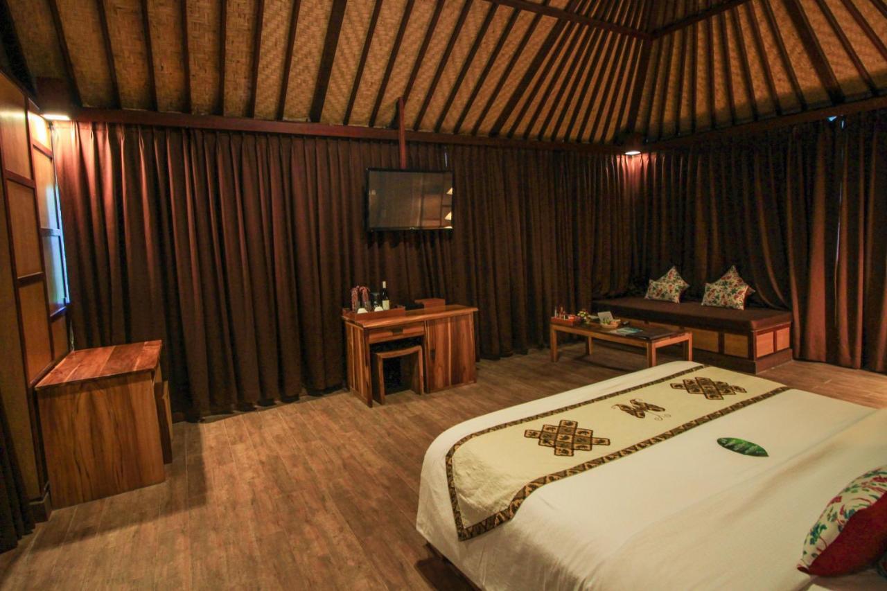 Kupu Kupu Jimbaran Beach Hotel & Spa By L'Occitane Exteriér fotografie