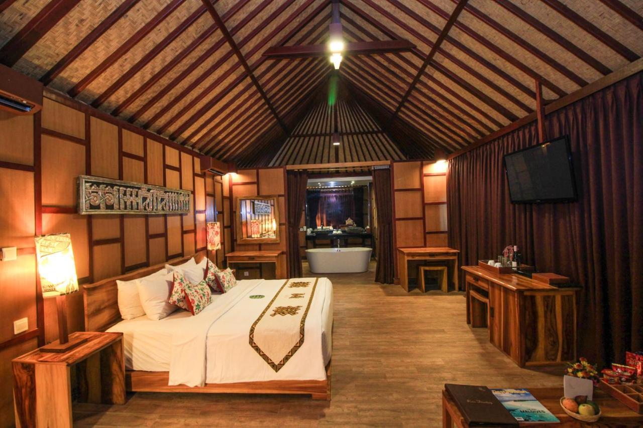 Kupu Kupu Jimbaran Beach Hotel & Spa By L'Occitane Exteriér fotografie